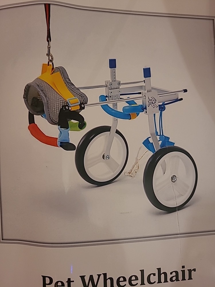 pet wheelchair