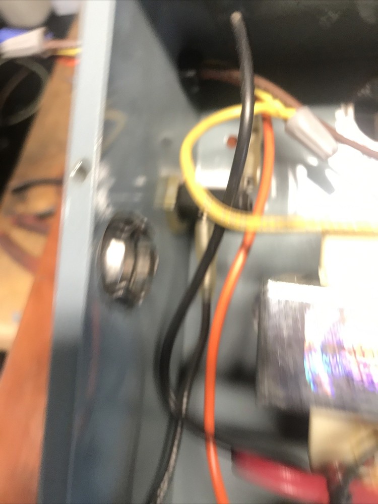 Use OEM Control Electric Box Switch Assy For Vacstar 4 Air Techniques Vacuum