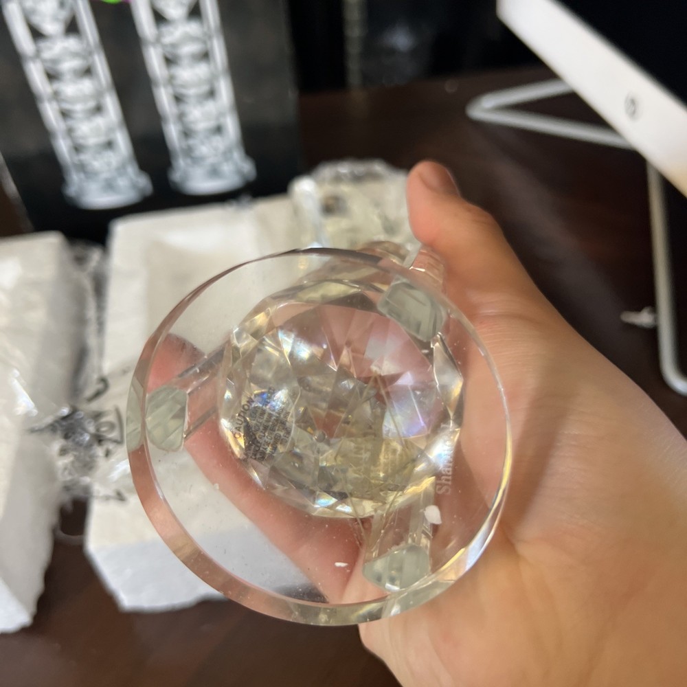 Crystal Candle Stick