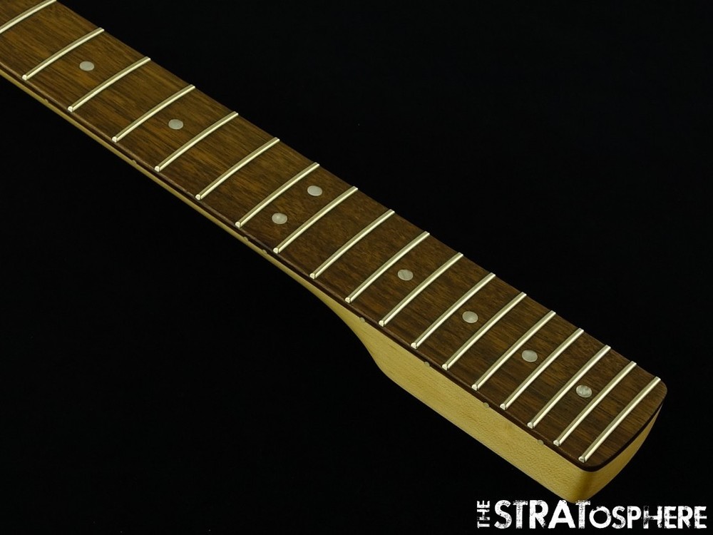 Fender Squier Affinity Starcaster Deluxe NECK + TUNERS "C" Laurel