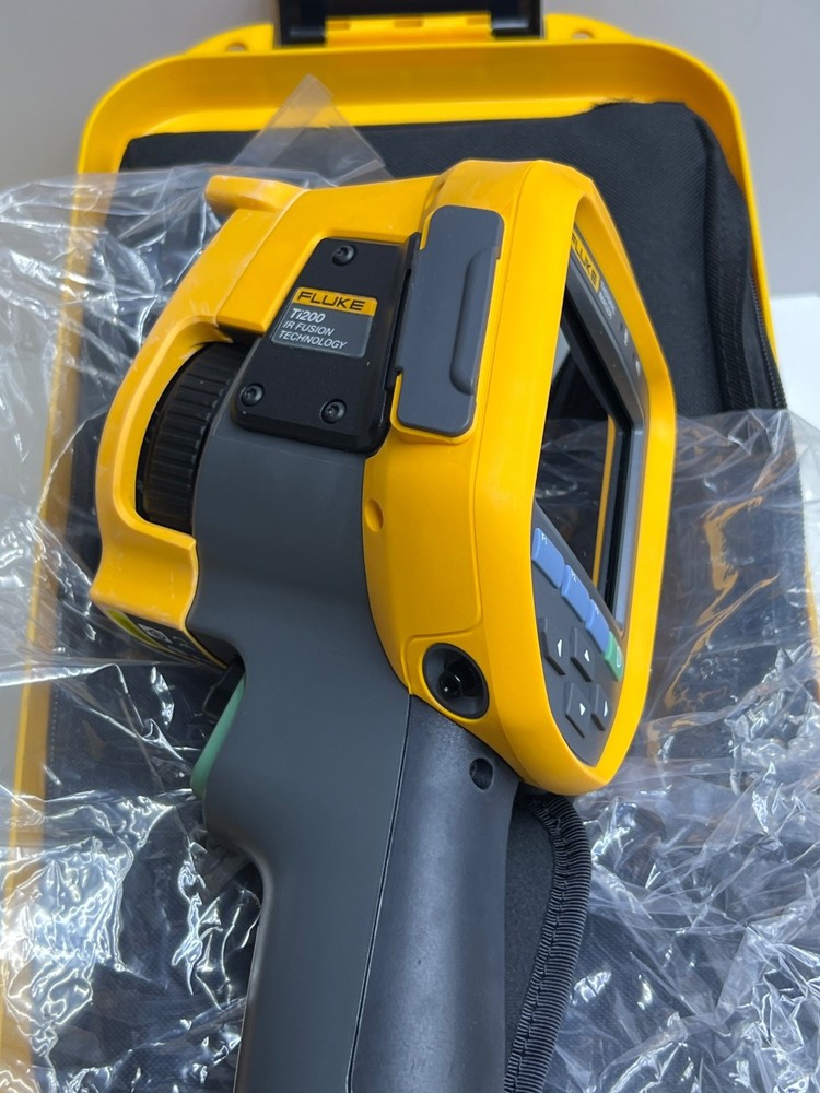 Fluke Ti200 Thermal Imager