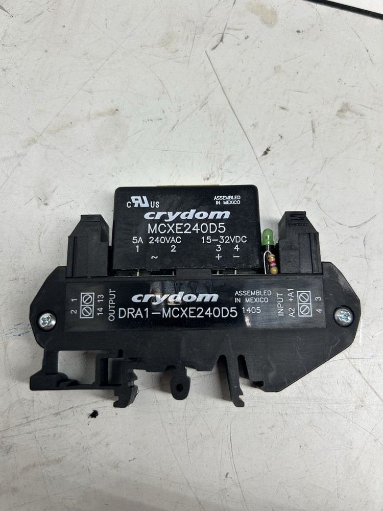 Crydom MCXE240D5 Solid State Relay