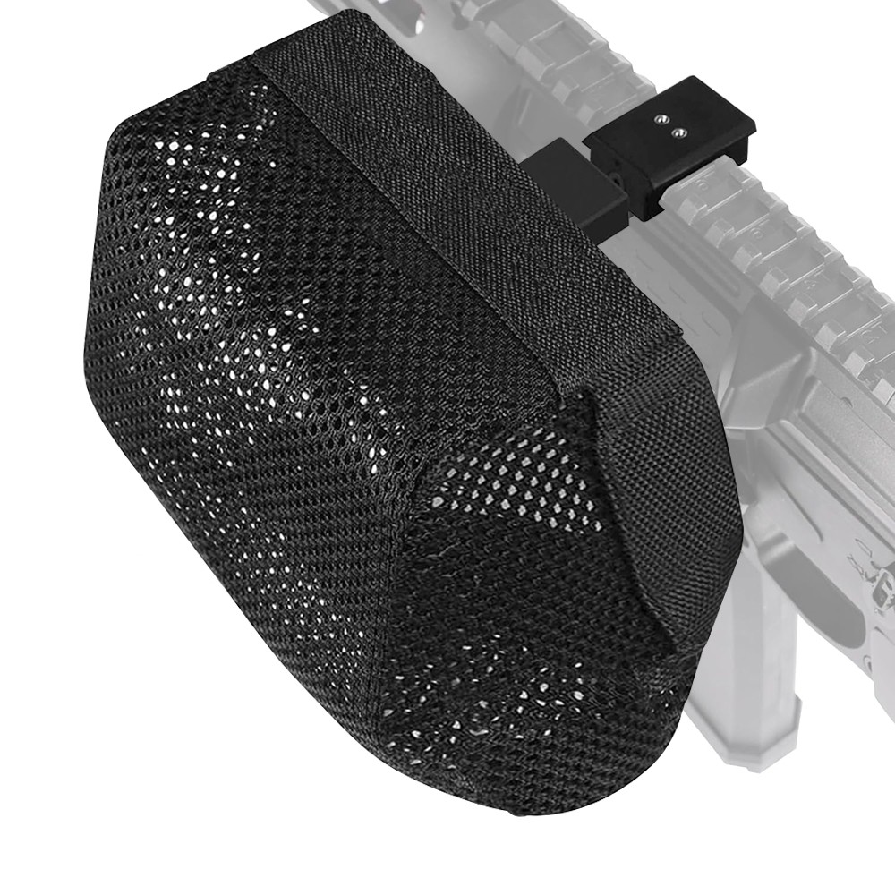 Brass Catcher Universal Shells Collector Mesh with Pic Rail Mount Heat Resistant