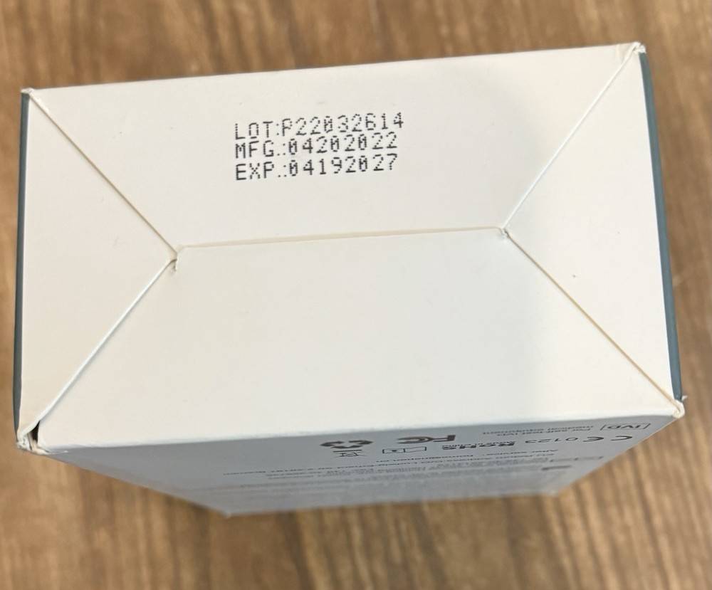 Blood Glucose Meter Model: G-666B - A0218