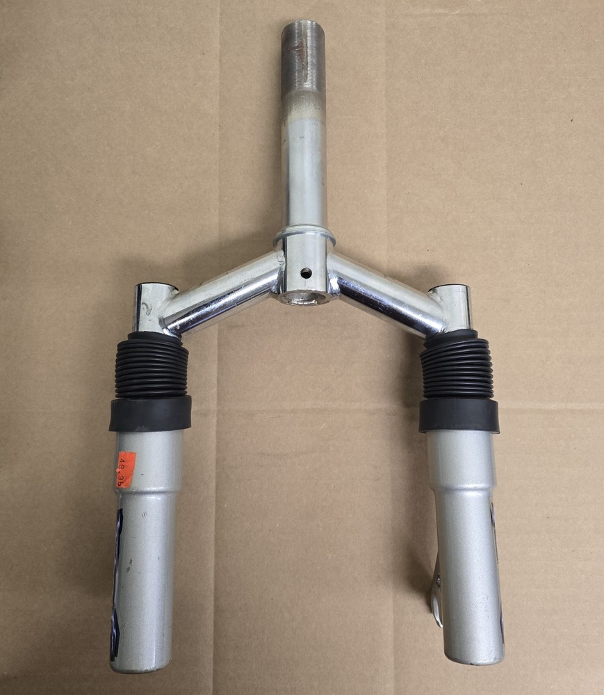 Mars Shocks Double Sided Scooter Fork