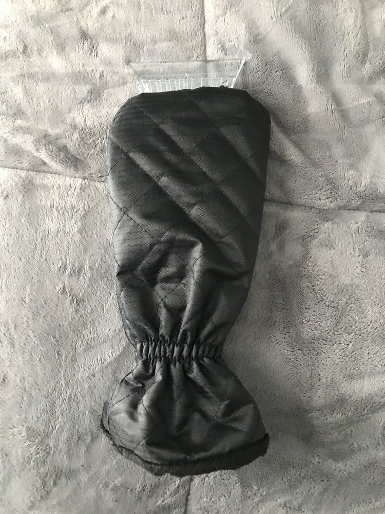 Ice Scraper Mitt