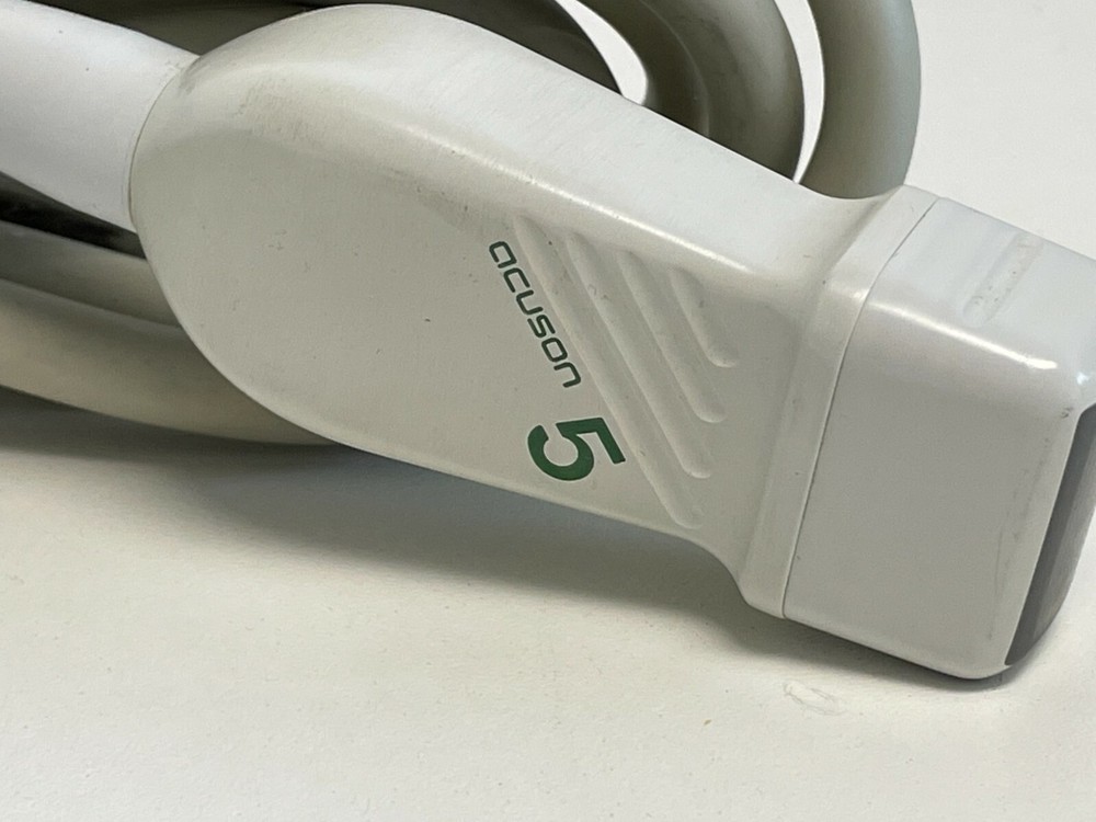 T3: Acuson V5 MicroCase Probe