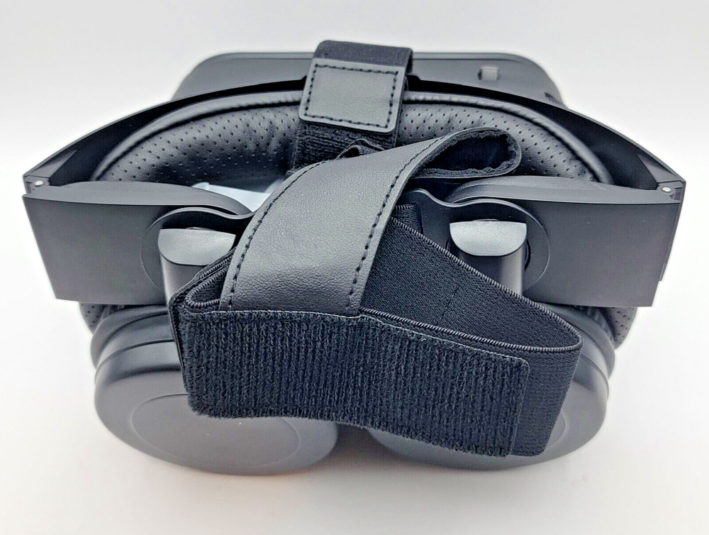 BOBOVR Z6 Foldable Wireless VR Headset Virtual Reality Headgear Black