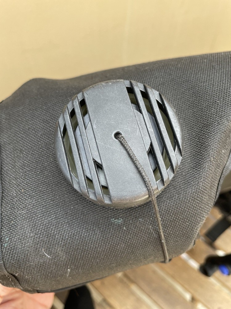 SeaQuest Pro QD BCD Size Large