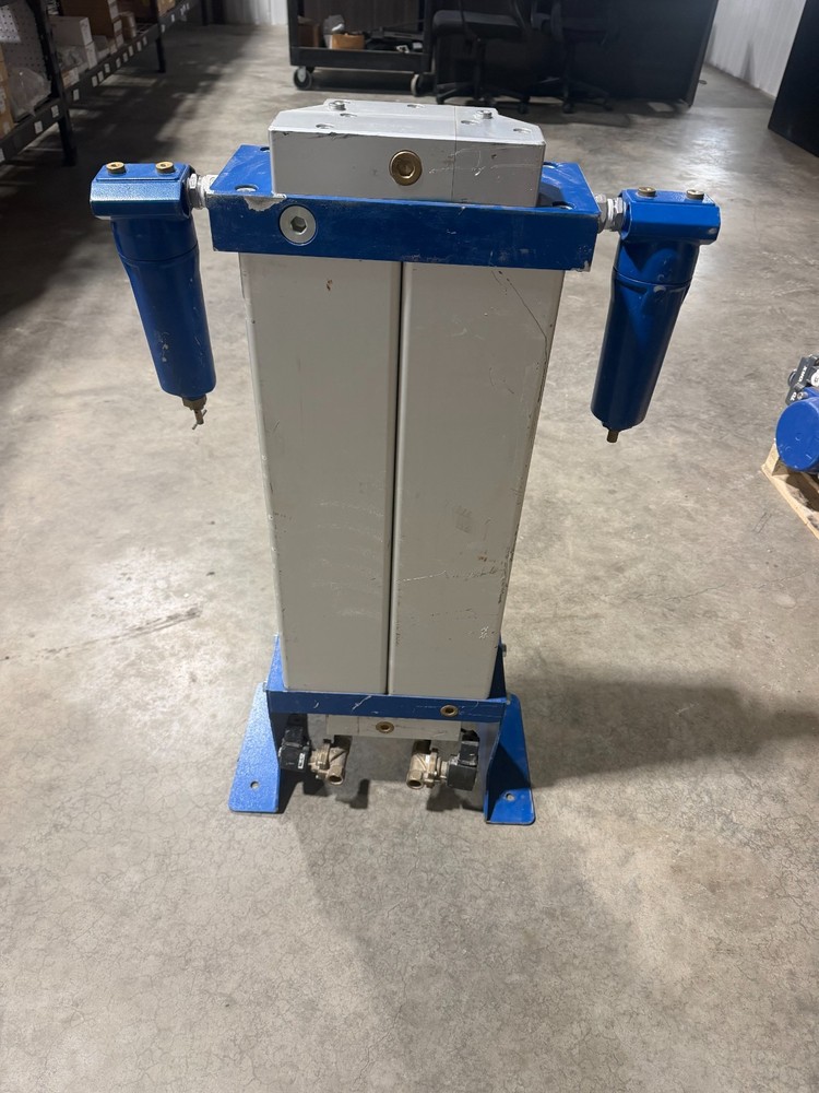 ECOTROC ADSORPTION DRYER DDAP40