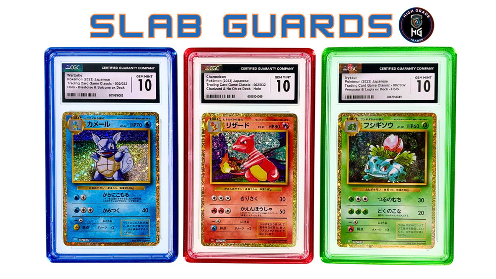 CGC Slab Guard