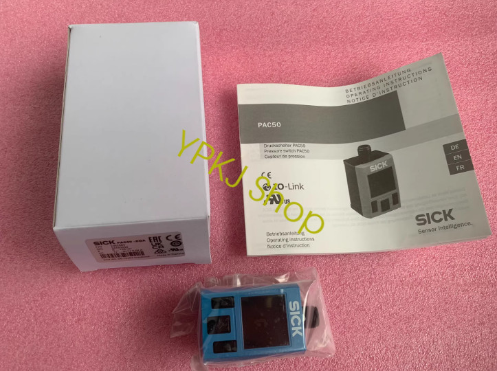 1PCS NEW SICK PAC50-DGA Sensor Fast delivery Fedex/DHL