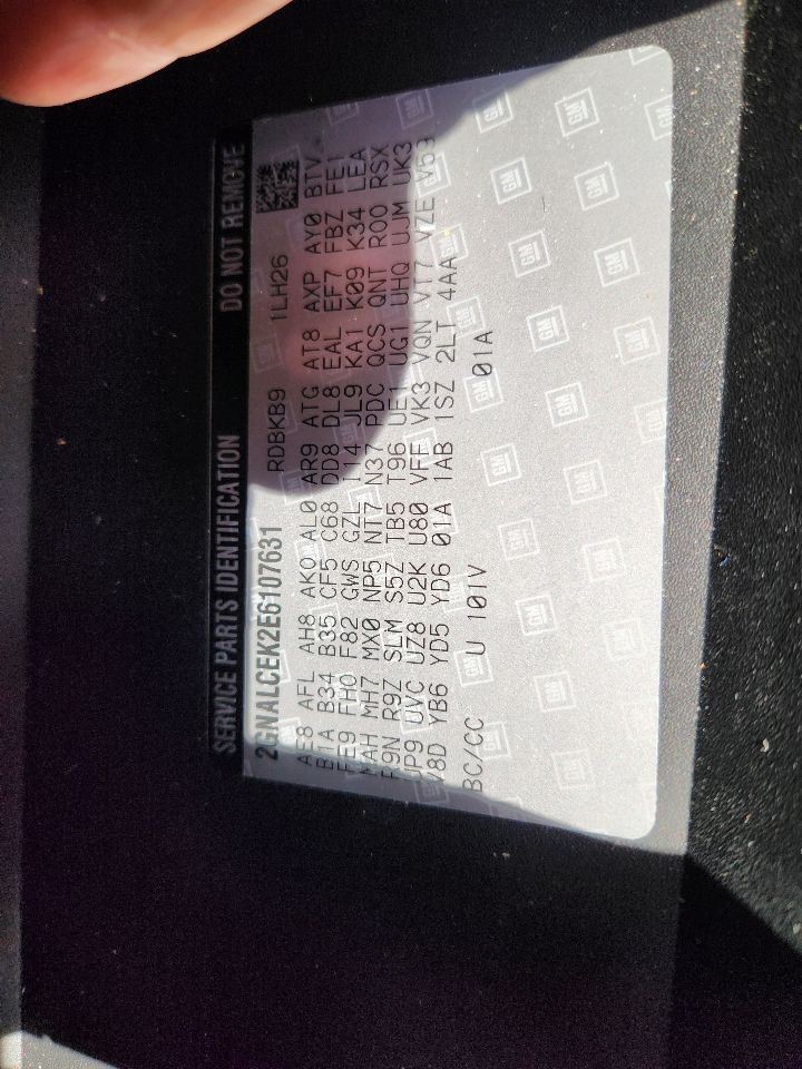 2010-2017 GMC Terrain Dash Mounted Lower 7" Display Screen