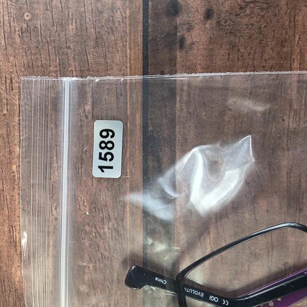 OGI Evolution Eyeglass Frames Size 55-18-140 FRAMES ONLY