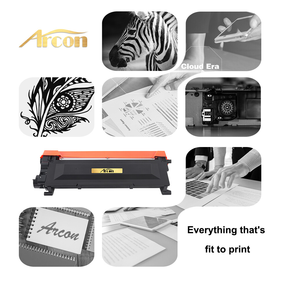 4 TN450 Toner Cartridge for Brother TN-450 TN420 MFC-7360N 7860DW HL-2270DW 2240