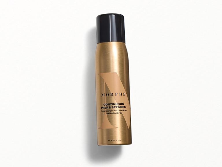 Morphe Continuous Prep & Set Mist 2.8 oz  New