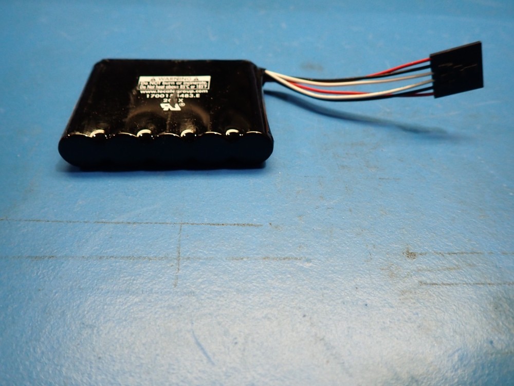LSI 49571-15 Tecate 13.5V 6.4F Raid SuperCap Cache Battery Backup Module