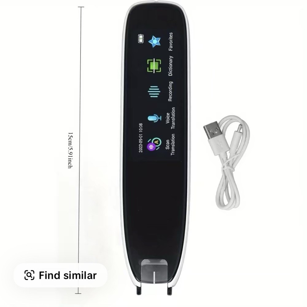 Smart Voice Translator Note Taking Pen