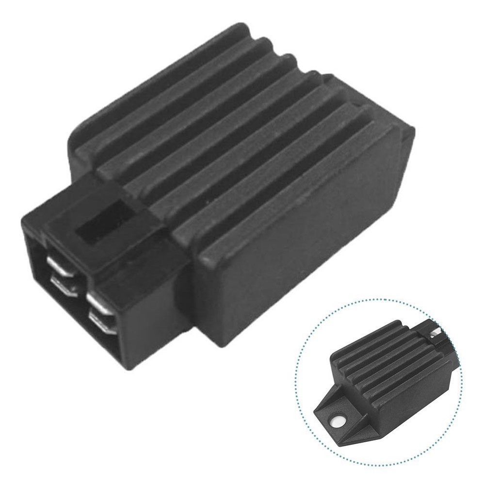 Rectifier Motorcycle Rectifier Metal Motorcycle Accessories Replacement Part