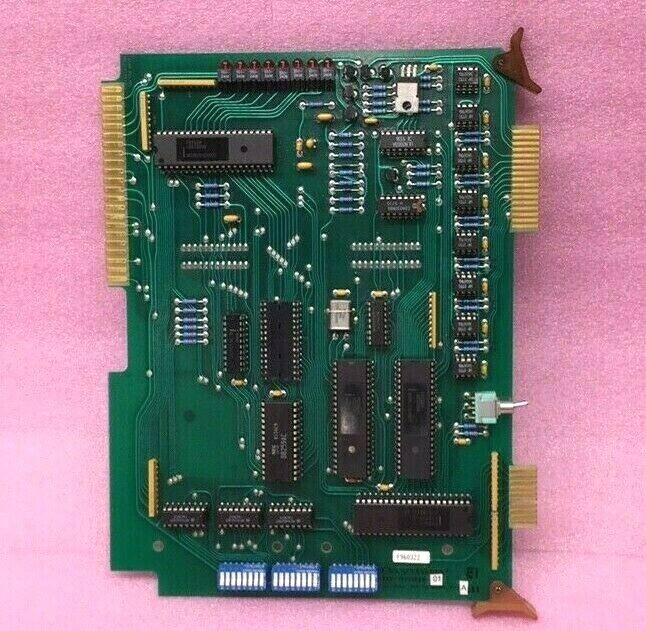 Daymarc 90-9580-01 Used Control Board Interface MR62471