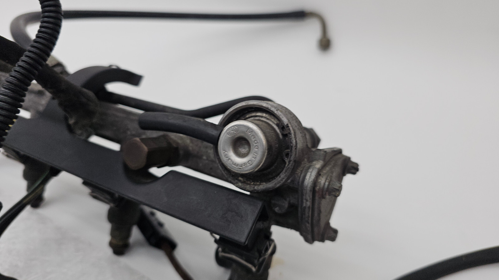 1997-2000 Mercedes-Benz R170 SLK230 Engine Motor Wiring Wire Harness Cable OEM