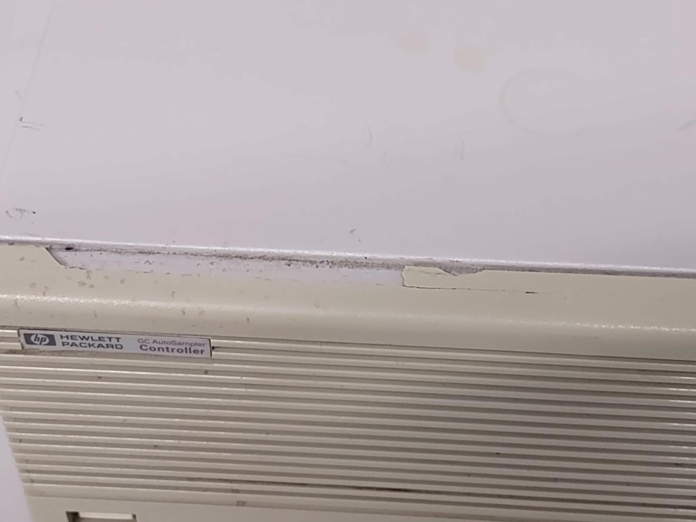 Hewlett Packard GC Autosampler Controller G1512A (As-Is)
