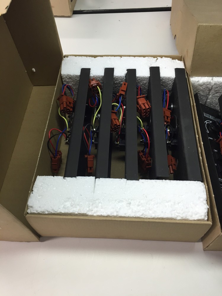 Austroflamm Integra User Control Board - 2 Switch Older Model - NOS