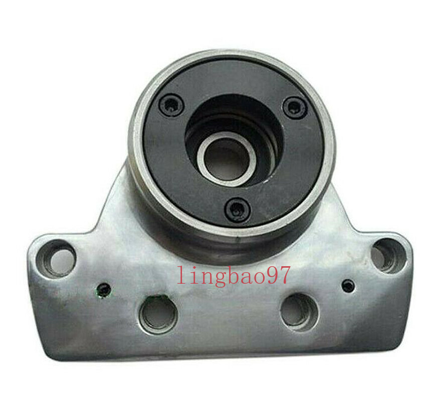 Bridgeport Milling Machine D11 X Axis End Cap Handle Bracket CNC Mill Holder