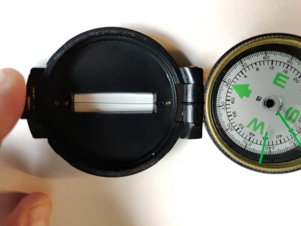 ENGINEER DIRECTIONAL COMPASS FROM JAPAN