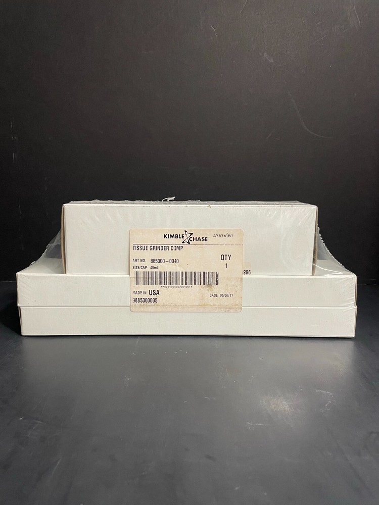 Kimble Chase Tissue Grinder 40 ml Complete Set