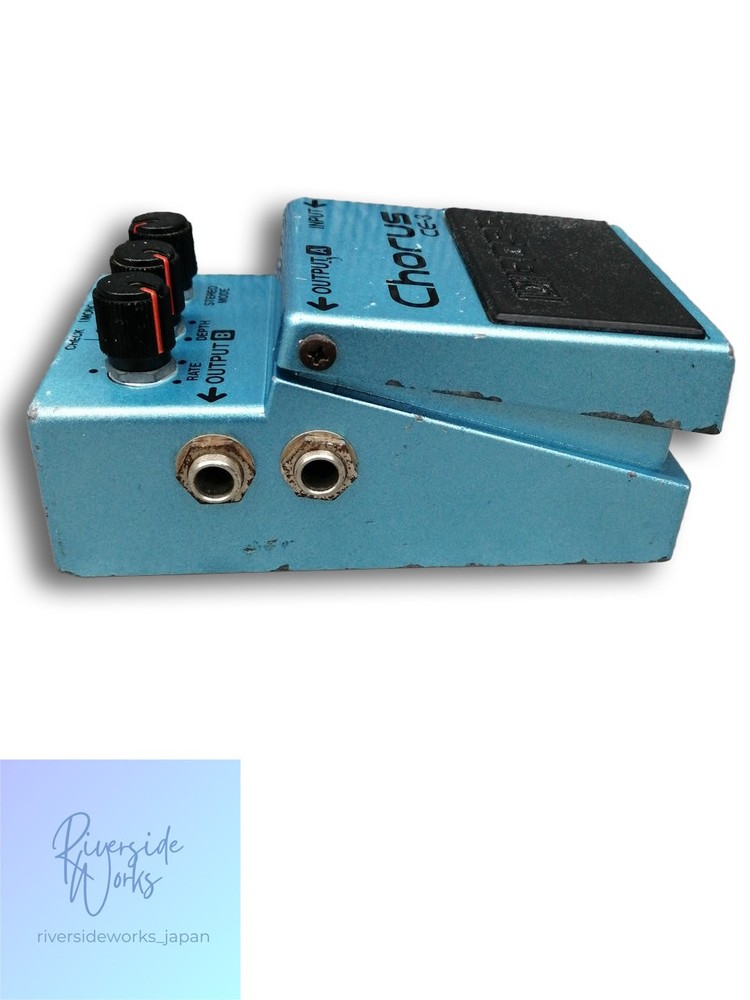 BOSS Effects Pedal CE-3
