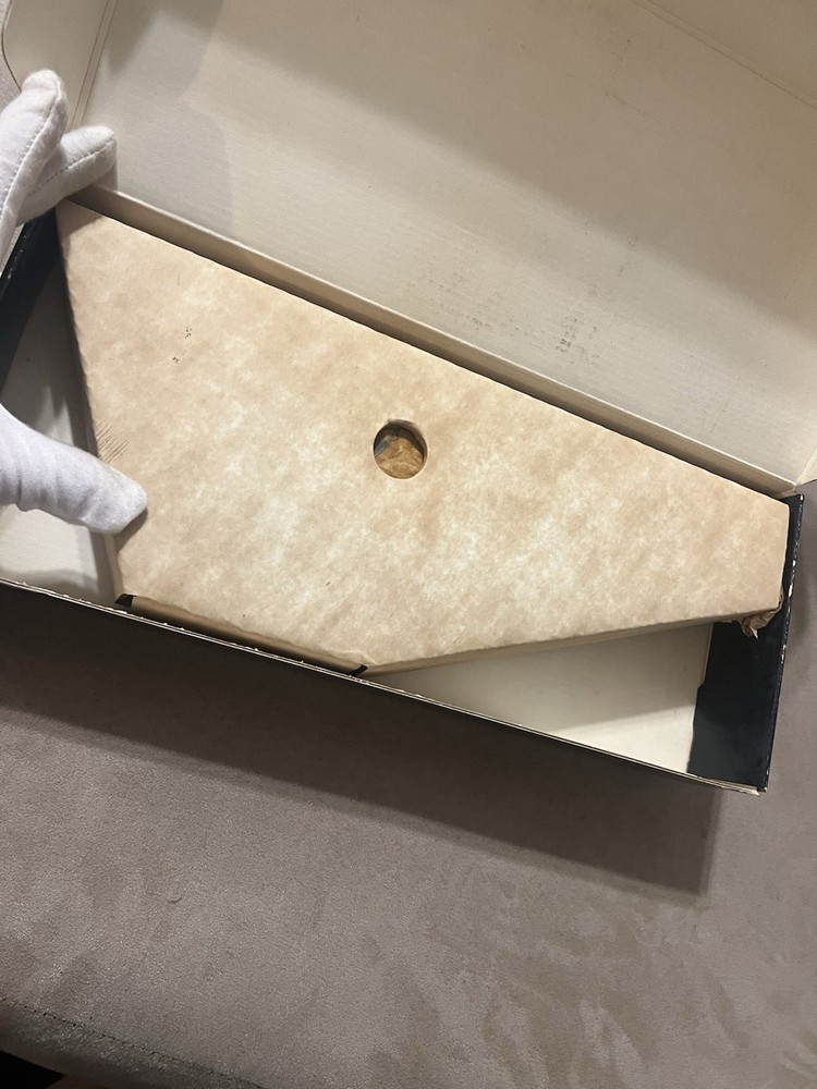 Smith & Wesson Factory Original Model 19 4 Inch 357 K Frame Box