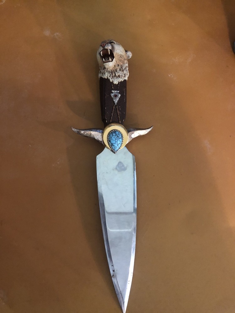 Vintage Dagger