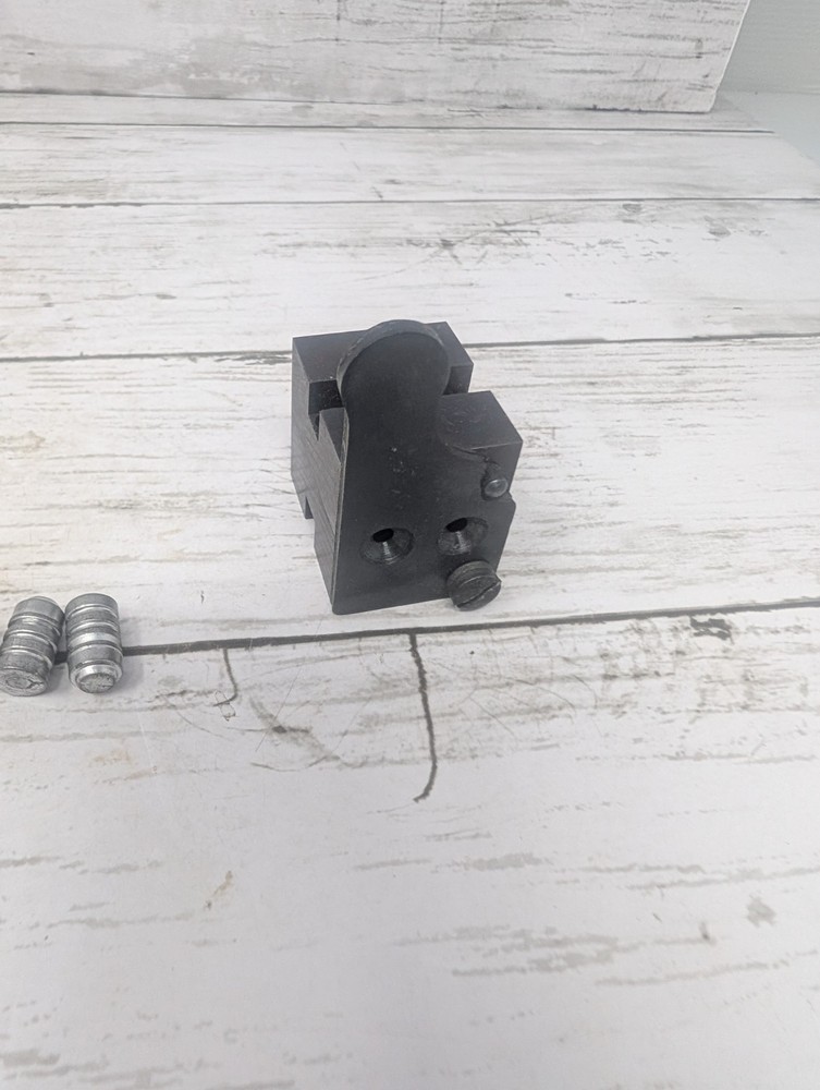 Lyman Bullet Mold - 358432 - .38/.357 - Double Cavity