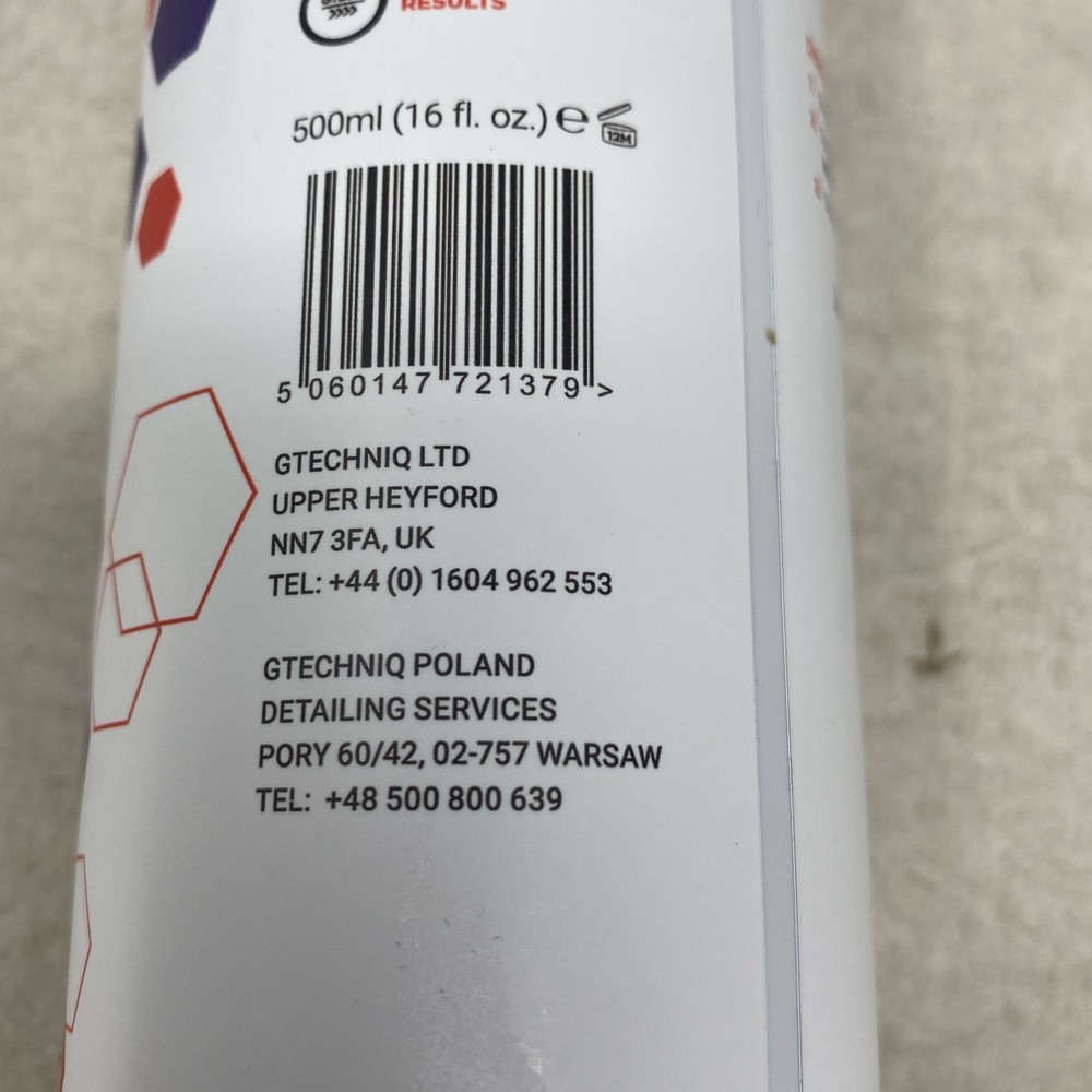 Gtechniq QD Quick Detailer v2 Spray - 500ml