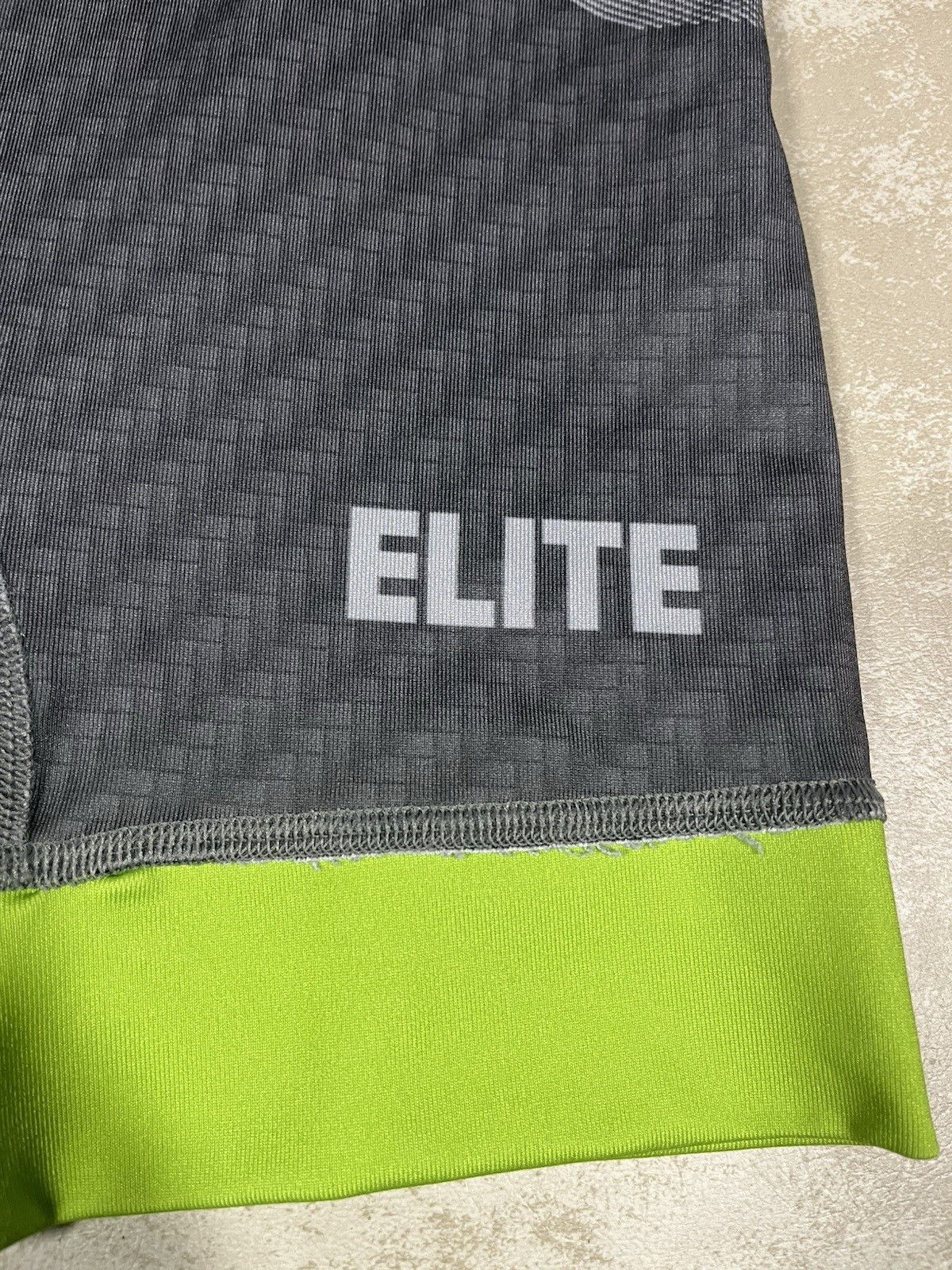 Rudis Rogue Wrestling Club Ohio Gray Navy Green Adult Singlet Size XXS 1212