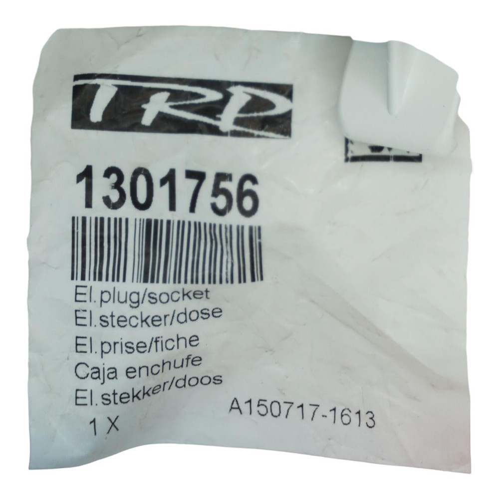 TRP 7-Pin Auxiliary socket 24V 1301756