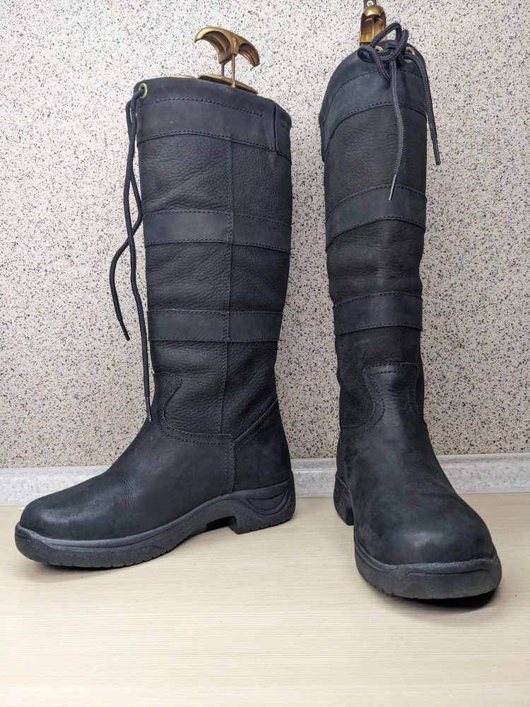 Dublin River Boots Black EU35