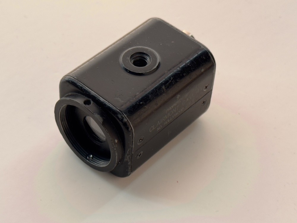Powerpod 1/3" CCD Video Camera - Clairmont Camera
