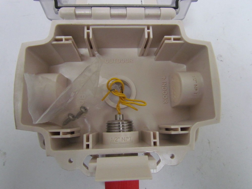 BaPI BA/IOK-2-TB-mal-4BB Thermobuffer Temp 4" Sensor w/ BAPI Box