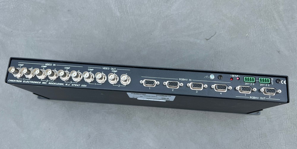 Used Crestron C2N-MMS Switcher