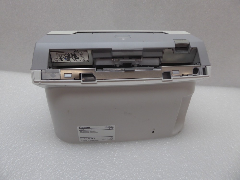 Canon ImageFormula DR-M160 Desktop Duplex Document Scanner