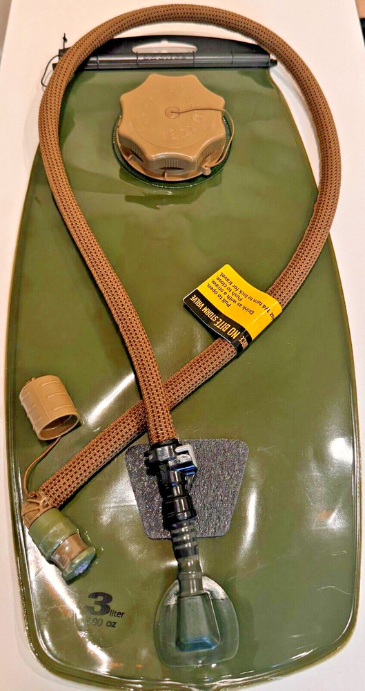 Source Tactical Gear WXP Hydration Bladder, 3-Liter