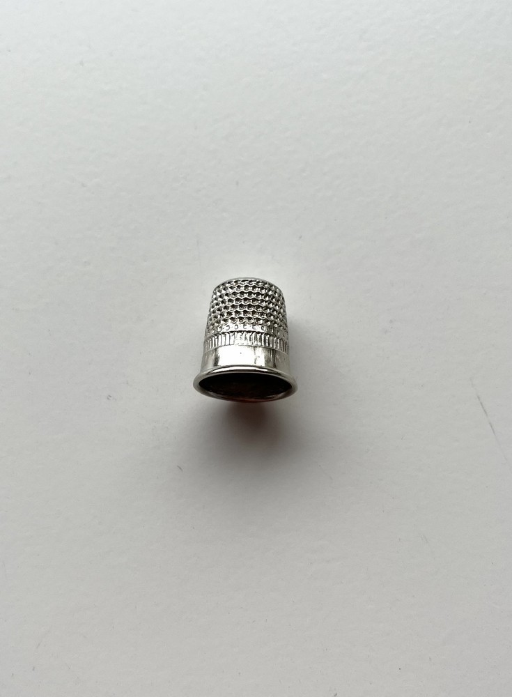 Heavy Duty Alloy Thimble