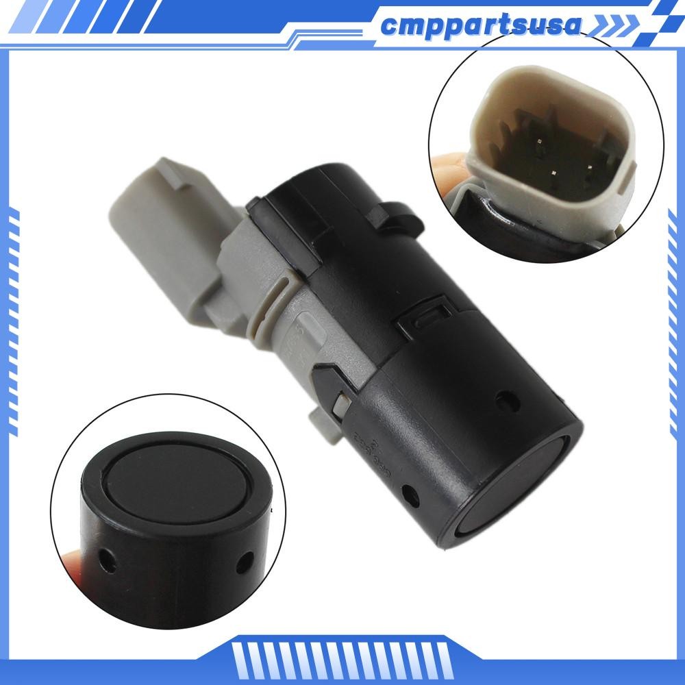 1Pc For BMW E38 E39 E46 E53 E60 E61 E63 X5 PDC Rear Parking Sensor 66206989069