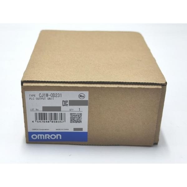 OMRON CJ1W-OD231 PLC Digital Output Module NEW