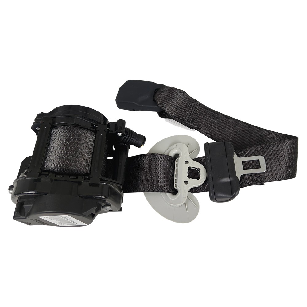 Front Left Seatbelt Retractor & Pretensioner Black For Tesla Model Y 2020-2023