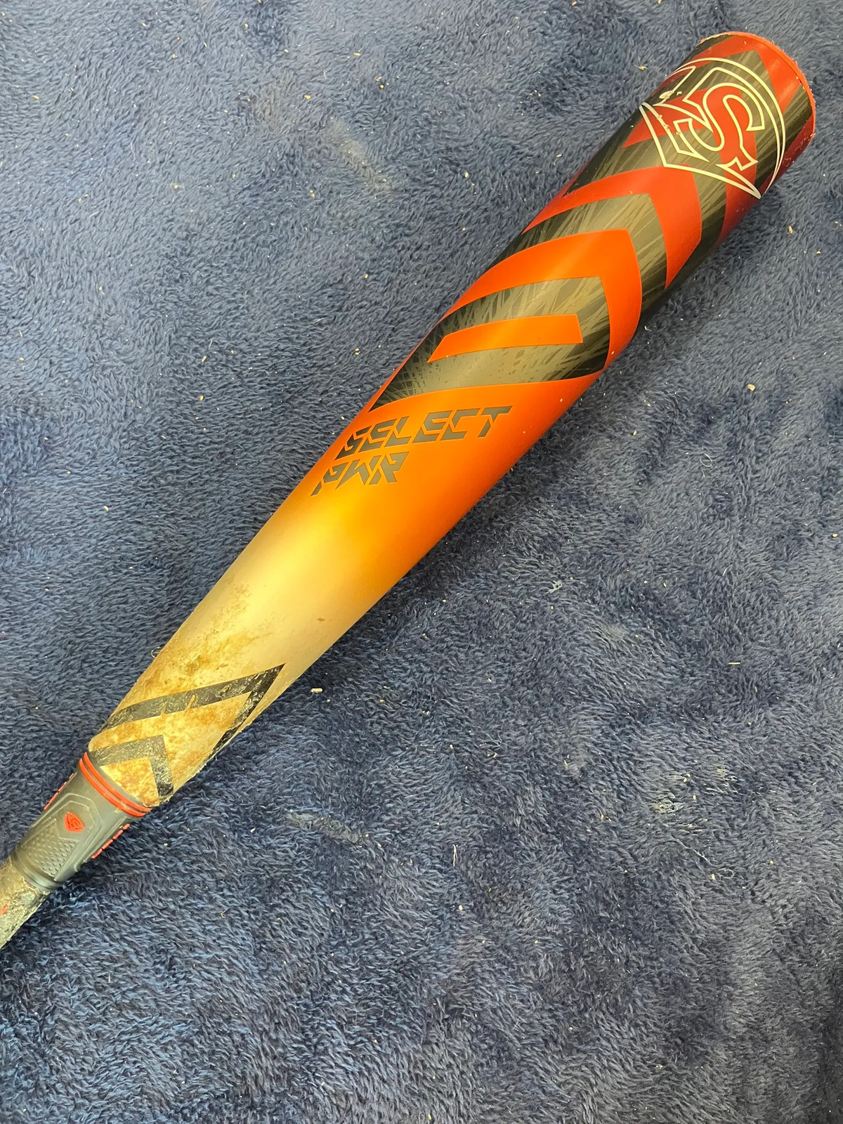 2023 Louisville Slugger Select PWR Hybrid Bat USSSA Certified (-5) Hybrid...