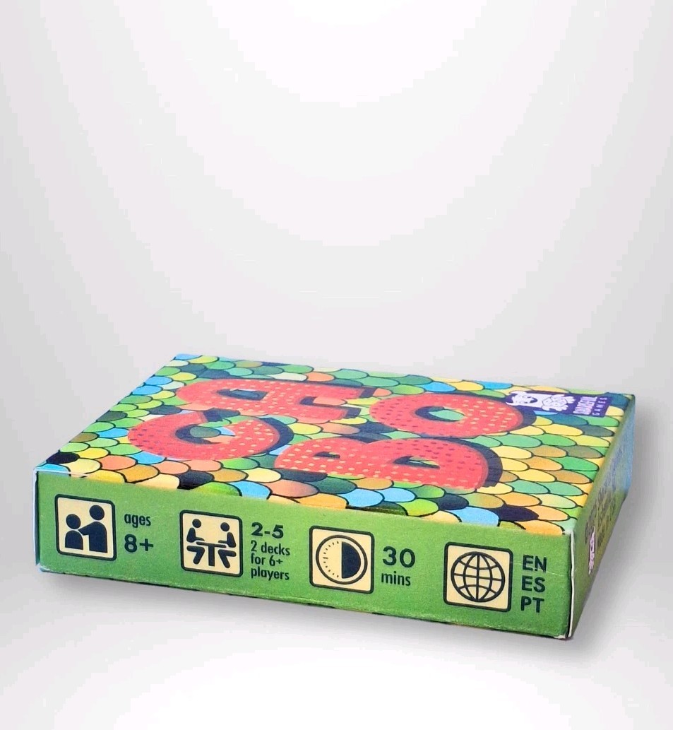 OFFICIAL Cabo Card Game by Shareful Games - NEW