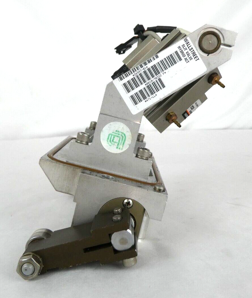 AMAT Applied Materials 0010-70322 Slit Valve Actuator Assembly Working Surplus